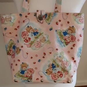 Vintage Strawberry Shortcake purse
